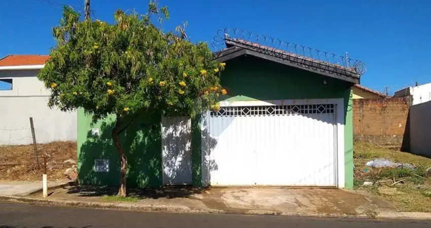 Casa com 2 quartos à venda na Rua Manoel Custódio da Silveira, 511, Jardim Vera Cruz III, Franca