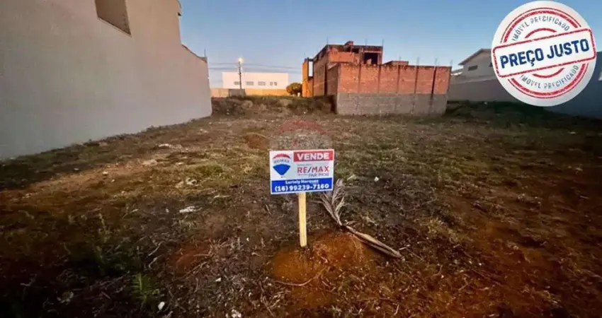 Terreno residencial à venda -jardim piratininga - franca, sp - 300m²