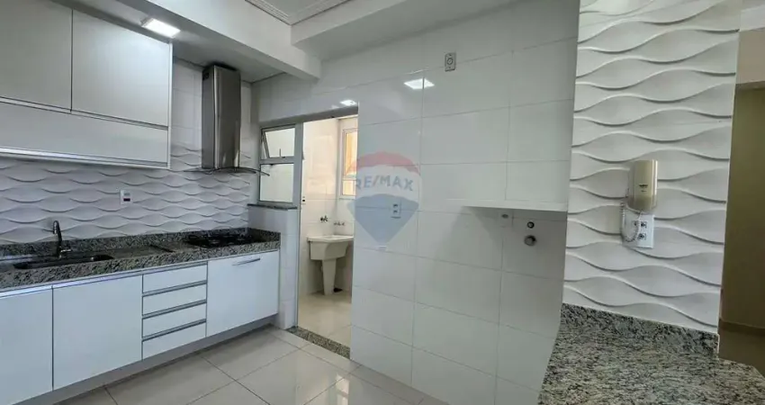 Apartamento à venda, 102m² ,3 quartos, 2 vagas, sacada- centro - franca, sp