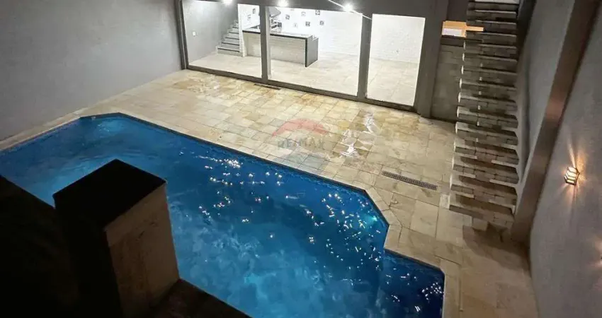 Casa à venda, 3 quartos, 2 suítes, piscina, saúna, bairro são josé em franca - sp