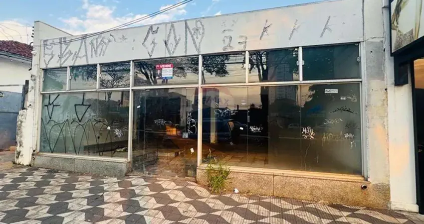 Galpão comercial à venda - bairro cidade nova, franca-sp, 267 m²