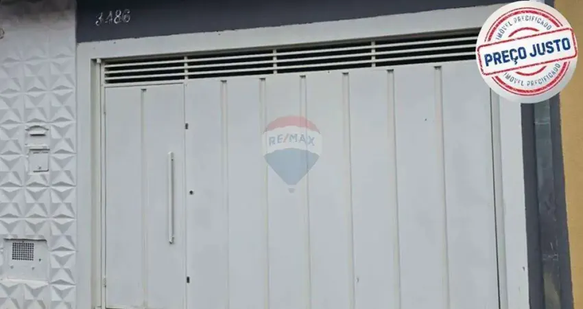 Casa à venda - residencial  zanetti, franca/sp - 101,82m² - 02 dormitórios sendo 01 suíte