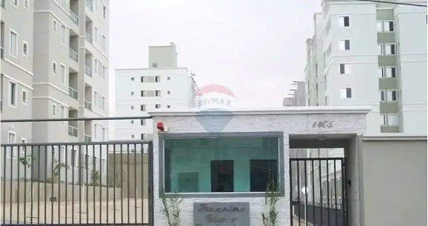 Apartamento à venda – residencial amazonas, franca/sp – 50,83 m² - 2 quartos