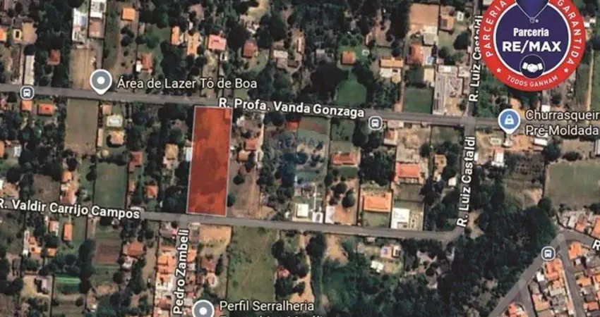 Chácara à venda - bairro recanto capitão heliodoro - franca, sp - 5.200m²