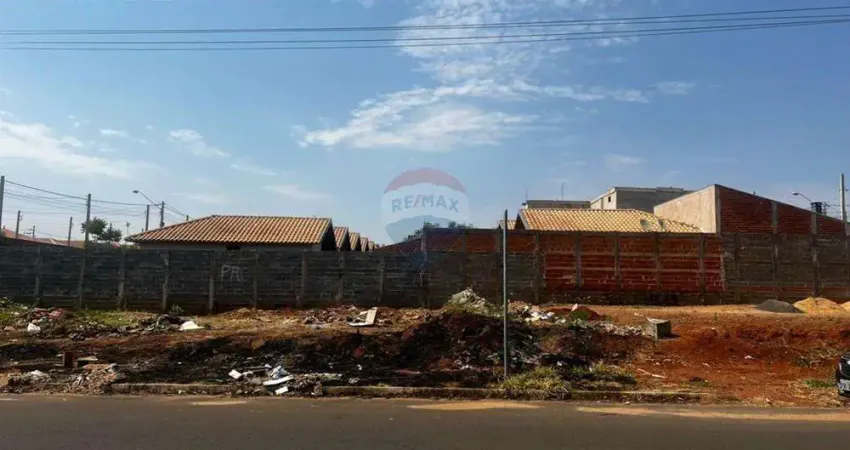 Terreno à venda na Rua Ivo Garcia Barbosa, S/N, Jardim Bonsucesso, Franca