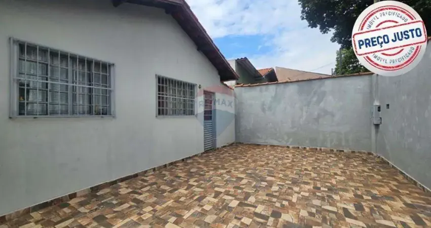 Casa com 3 quartos à venda no Parque Residencial Santa Maria, Franca 
