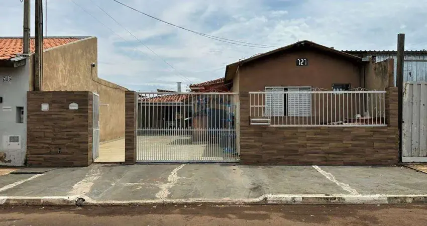 Casa com 3 quartos à venda na Rua Desembargador Marcio Martins Ferreira, 727, Centro, Restinga