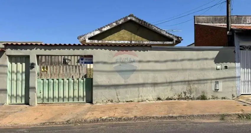 Casa com 300m² para reforma ou demolição a venda no jardim paulistano em franca sp