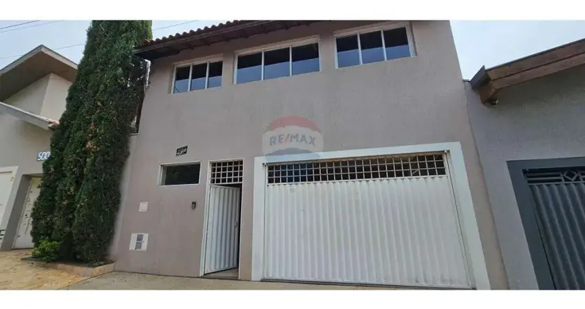 Casa à venda - residencial são domingos - franca/sp - 210 m2 - 3 dormitórios sendo 1 suíte