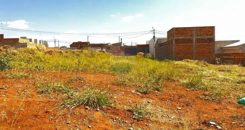 Terreno à venda no Jardim Bonsucesso, Franca 