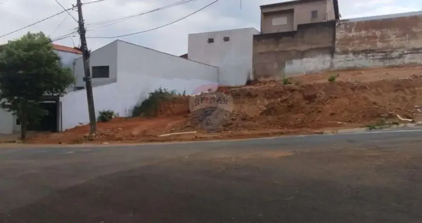 Terreno à venda no Parque São Jorge, Franca 