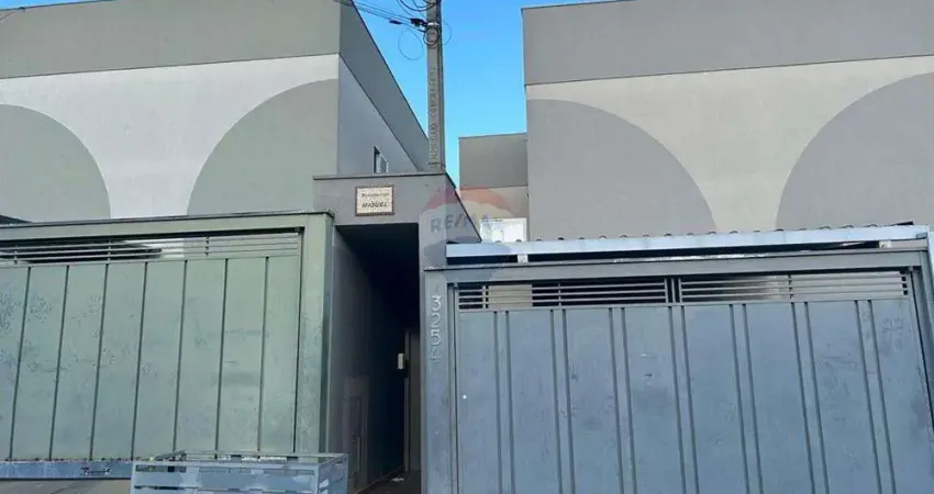 Apartamento à venda – jardim luiza ii - franca/sp – 50,37 m² - 2 quartos