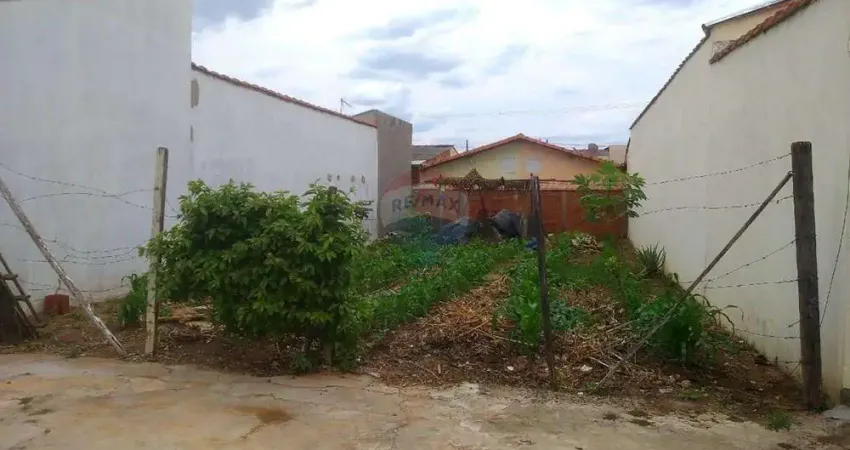 Terreno à venda na Rua Vitório Ferraro, 430, Parque das Esmeraldas, Franca