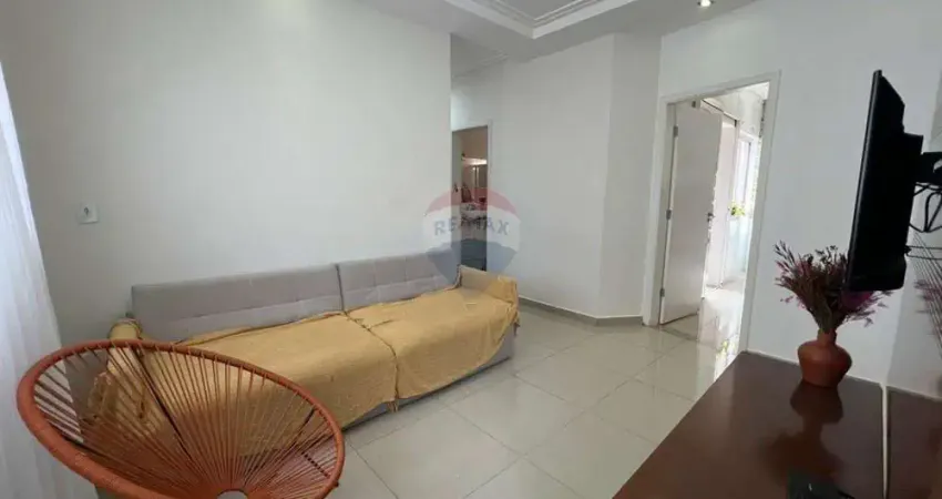 Apartamento à venda, 85,42m², 3 dormitórios sendo 1 suíte, primo meneghetti, franca sp.