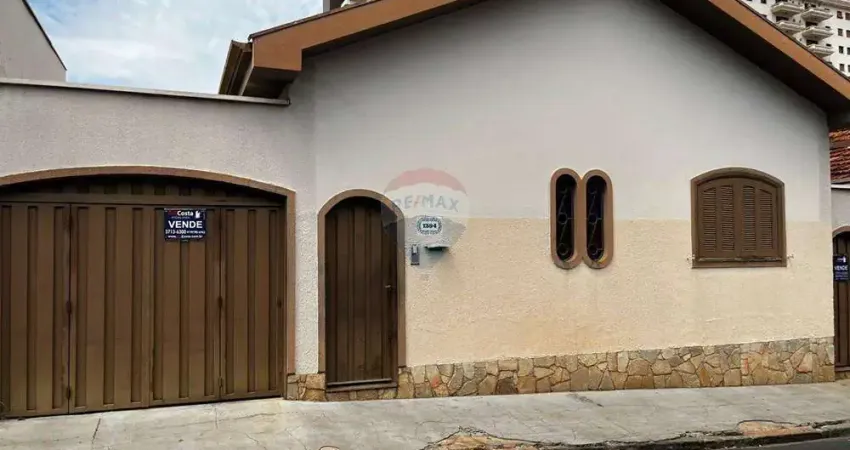 Casa com 3 quartos à venda no Centro, Franca