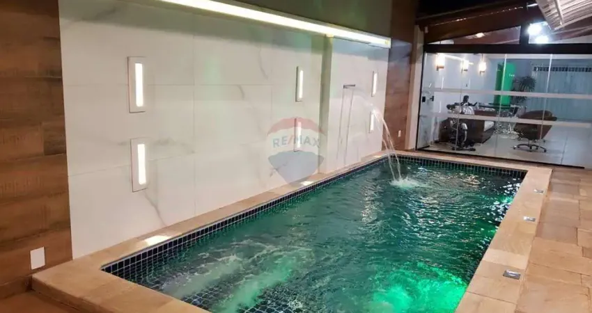 Casa com 6 quartos à venda na Rua Elias Nassif Sobrinho, 271, São Joaquim, Franca