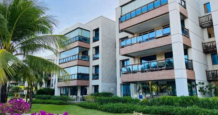 Apartamento 100% luxuoso a venda no WaiWai Garden cumbuco com Jardim Frontal - TOP da Linha Wai Wai