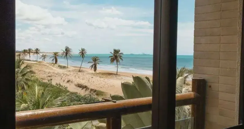 IMPECÁVEL apartamento de 3 quartos a venda porteira fechada Cumbuco.