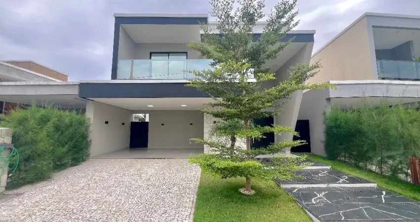 CASA NOVA E PROJEADA EM CONDOMÍNIO DE LUXO NO EUSÉBIO! MARAVILHOSA.