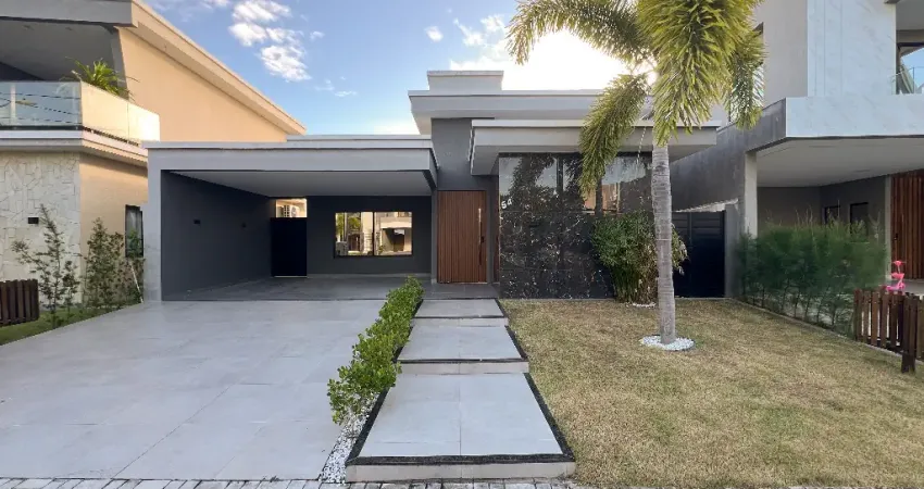 Casa em condomínio fechado com 3 quartos à venda na Avenida Cícero Sá, 100, Urucunema, Eusébio