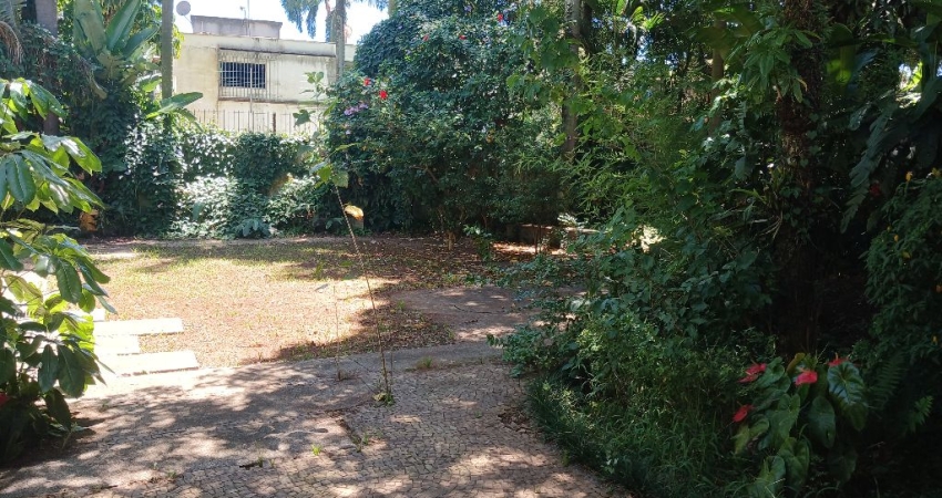 Bela casa no Jardim Luzitânia, terreno para condomínio, Parque Ibirapuera, 1.600 m2