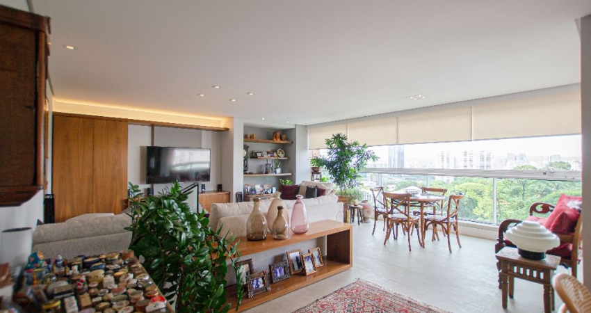 Apartamento Perdizes, lindo, 146 m2, 3 suítes, 3 vagas
