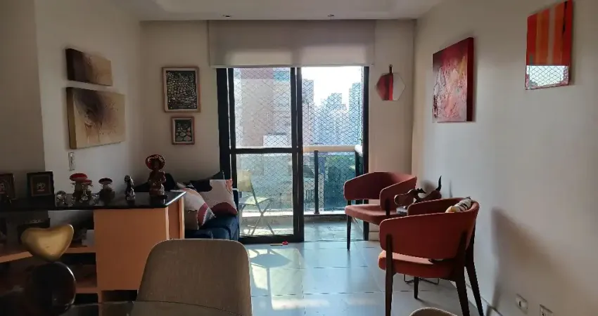 Venda Moema Pássaros, 92 m2, 3 quartos, 1 vaga, reformado