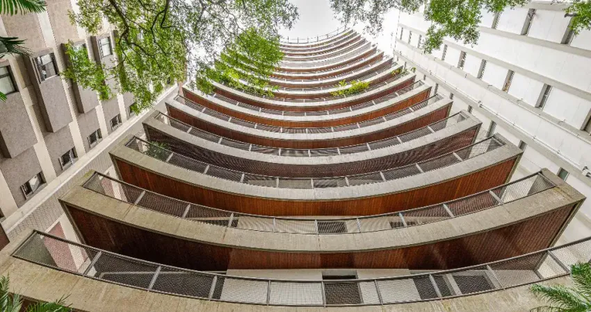 Venda em condomínio iconico na Vila Nova Conceição, 154 m2, 2 quartos, 2 vagas