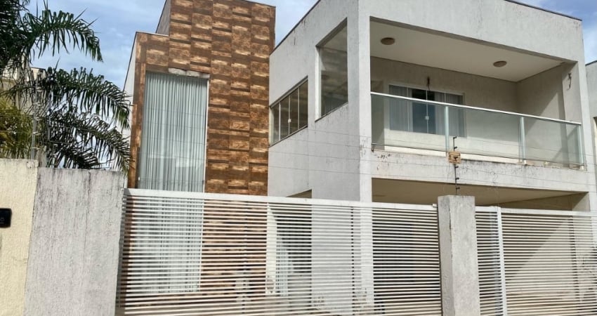 Casa 3 suítes em Vicente pires -ESCRITURADA