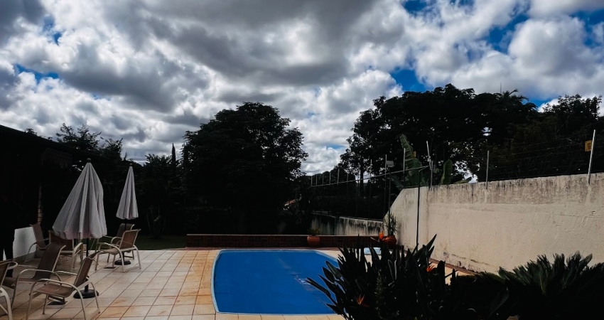 Belíssima casa na QI 04 Lago Norte, 4 suites