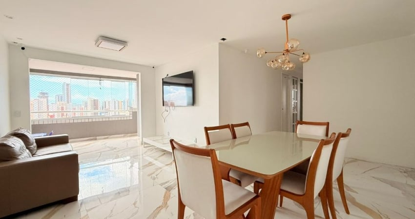 EXCELENTE APARTAMENTO A VENDA NA ALDEOTA COM 3 SUÍTES
