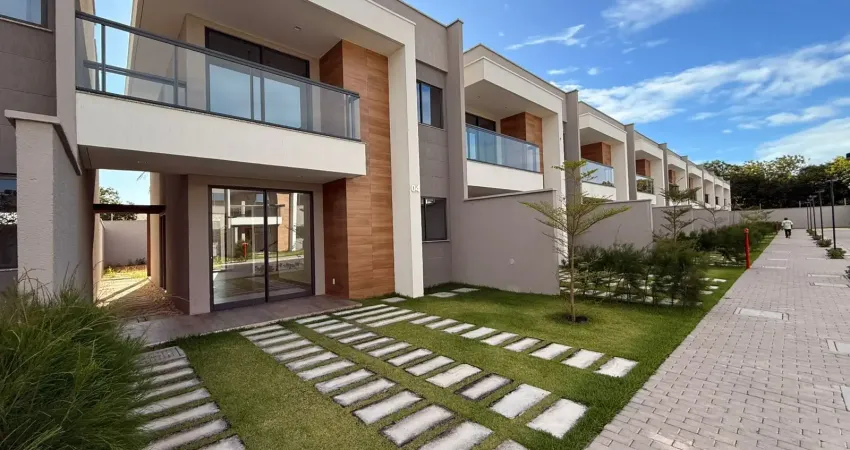 Casa em condomínio fechado com 4 quartos à venda na Avenida Cícero Sá, 555, Pires Façanha, Eusébio