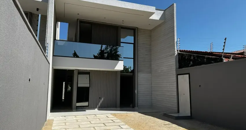 Casa com 4 quartos à venda na Rua Desembargador Francisco Barros Fontenele, 1600, Jardim das Oliveiras, Fortaleza