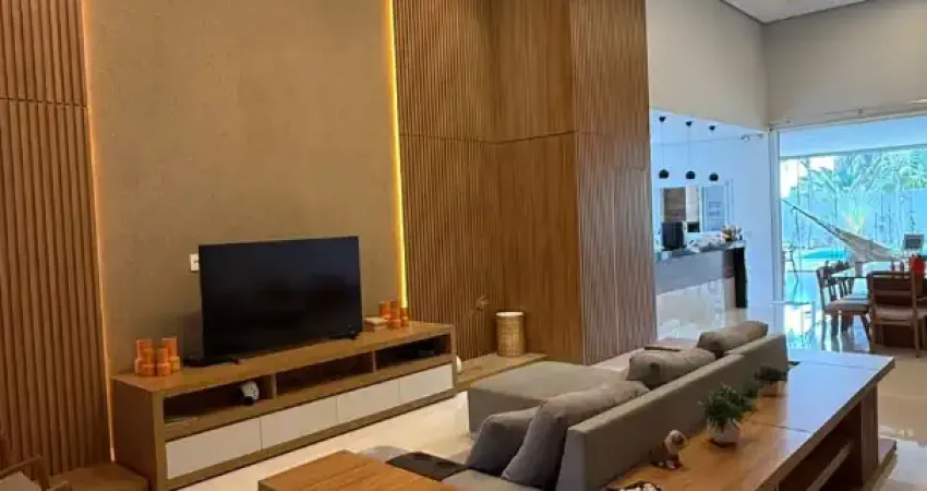 Casa com 4 suítes - orla 14 - térrea - energia solar - poço artesiano