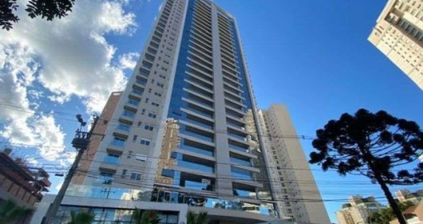 Apartamento garden no Ecoville com 4 suítes e 4 vagas
