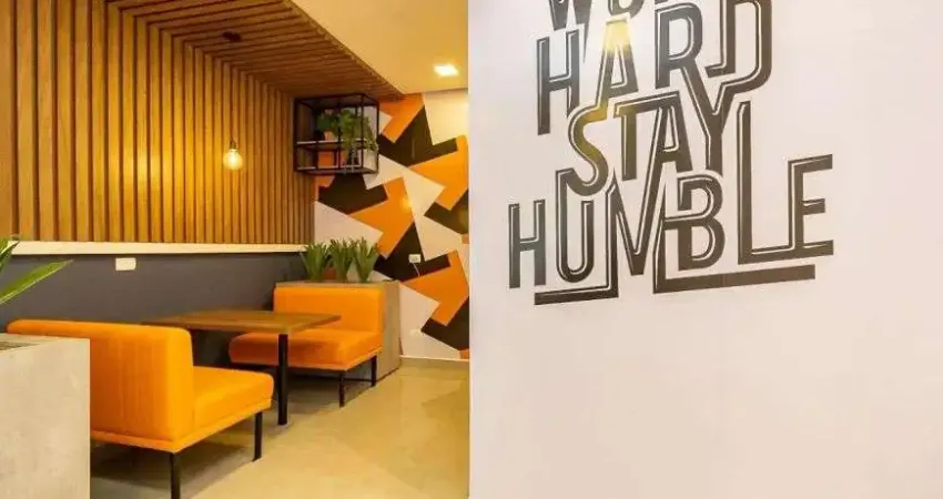 Kitnet / Stúdio à venda na Avenida Silva Jardim, 1011, Seminário, Curitiba