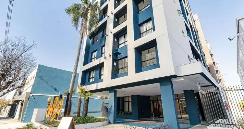 Kitnet / Stúdio à venda na Avenida Silva Jardim, 1011, Seminário, Curitiba