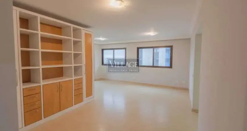 APARTAMENTO SEMI MOBILIADO COM 4 QUARTOS NO ECOVILLE
