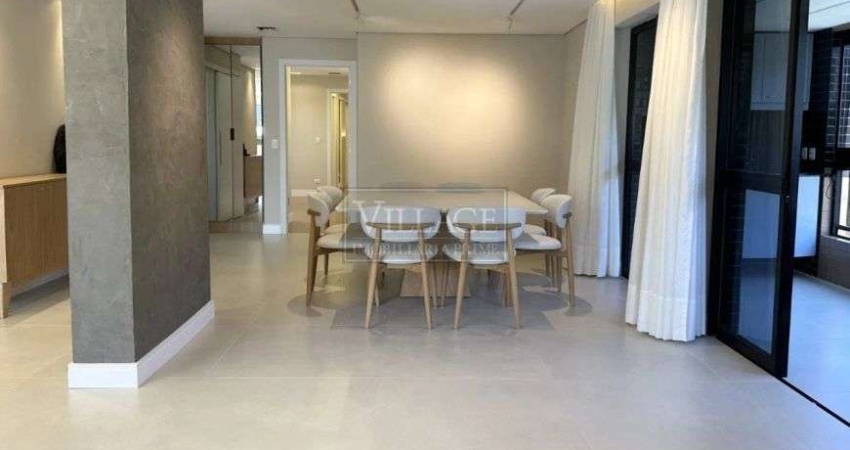 Apartamento semi-mobiliado no Ecoville