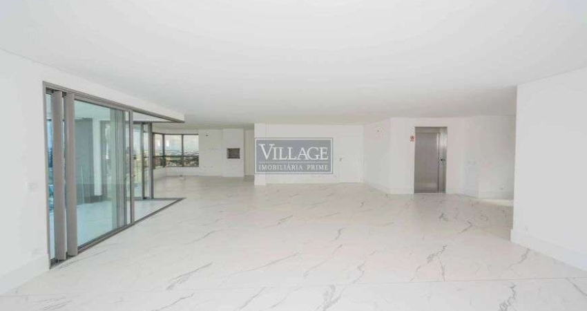 Apartamento com 3 quartos à venda na Rua Deputado Heitor Alencar Furtado, 3050, Campo Comprido, Curitiba
