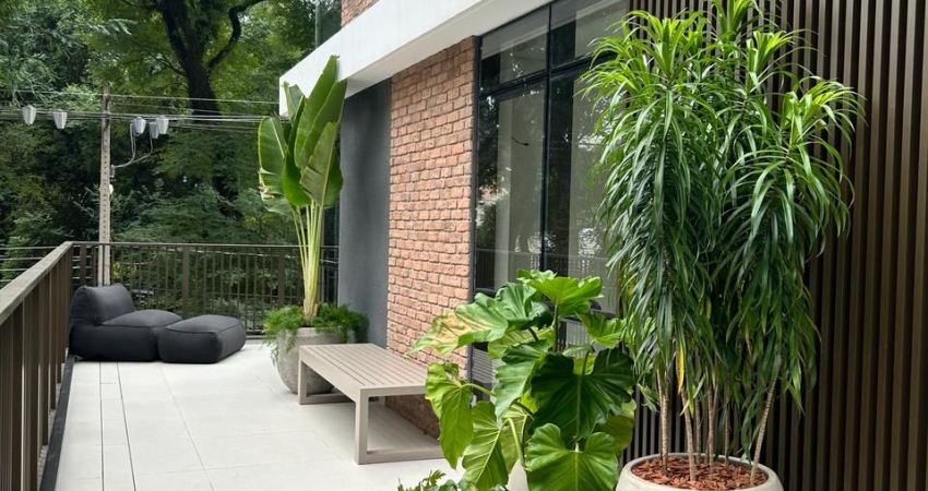 Apartamento com 3 quartos à venda na Rua Dona Alice Tibiriçá, 358, Bigorrilho, Curitiba