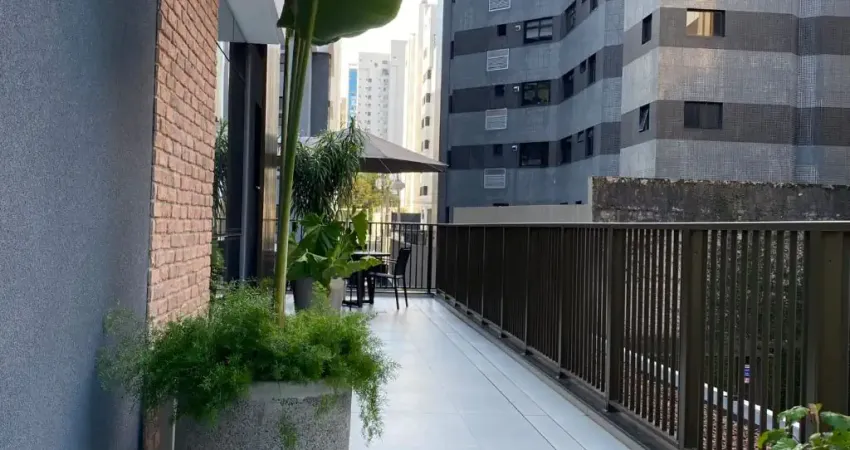 Apartamento com 3 quartos à venda na Rua Dona Alice Tibiriçá, 358, Bigorrilho, Curitiba