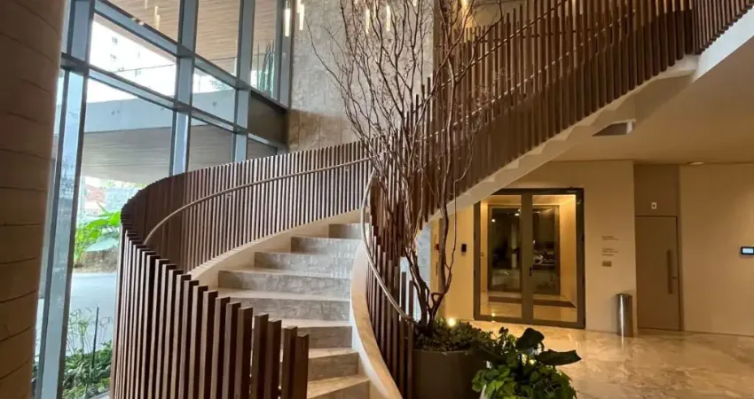 Apartamento 2 suítes e 3 vagas no pinah - uma quadra da praça da espanha