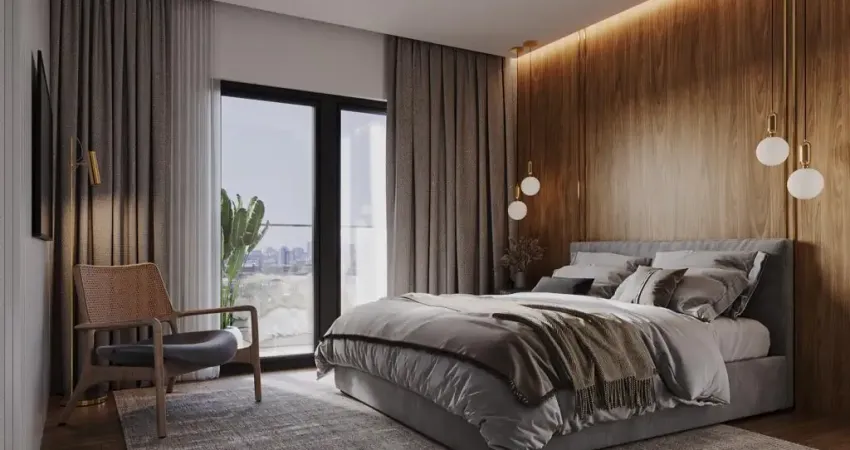 Sobrado de esquina com 3 quartos e ático gourmet no santo inácio