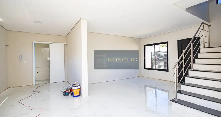 Oportunidade! sobrado com 3 quartos, 2 vagas e ático gourmet no santo inácio