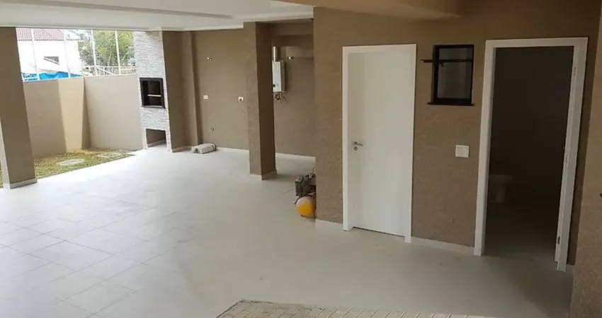 Sobrado com 4 suítes em condomínio fechado no campo comprido