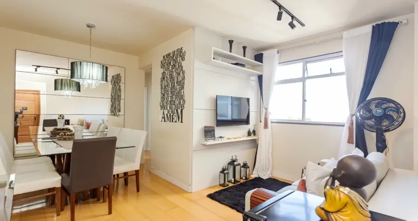 Partamento semimobiliado com 3 quartos próximo ao palladium