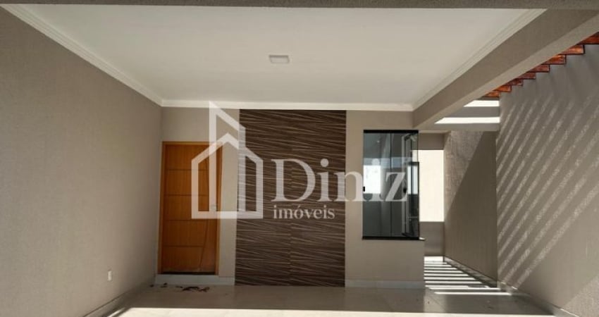 Imóvel novo para venda com 105 metros quadrados com 3 quartos em Parque Brasília - Anápolis - G