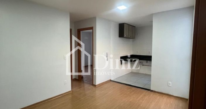 Apartamento para venda com 41 metros quadrados com 2 quartos em Jardim Alexandrina - Anápolis - GO