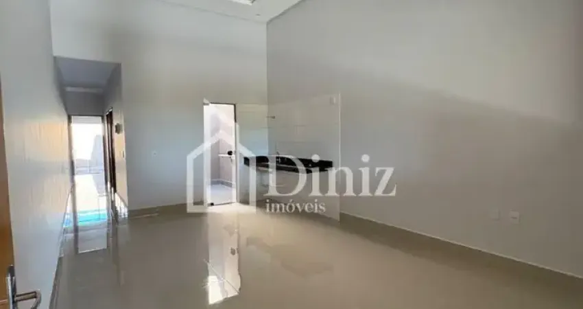 Linda casa no Residencial Granville em Anápolis - GO